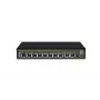 LevelOne FGP-1031 võrgulüliti haldamata Gigabit Ethernet (10/100/1000) Power over Ethernet (PoE) must