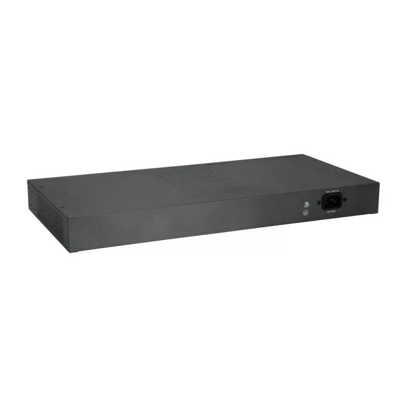 LevelOne GEP-2652 võrgulüliti hallatav L2 Gigabit Ethernet (10/100/1000) Power over Ethernet (PoE) Hall