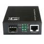 LevelOne RJ45 to SFP+ 10-Gigabit meediumimuundur