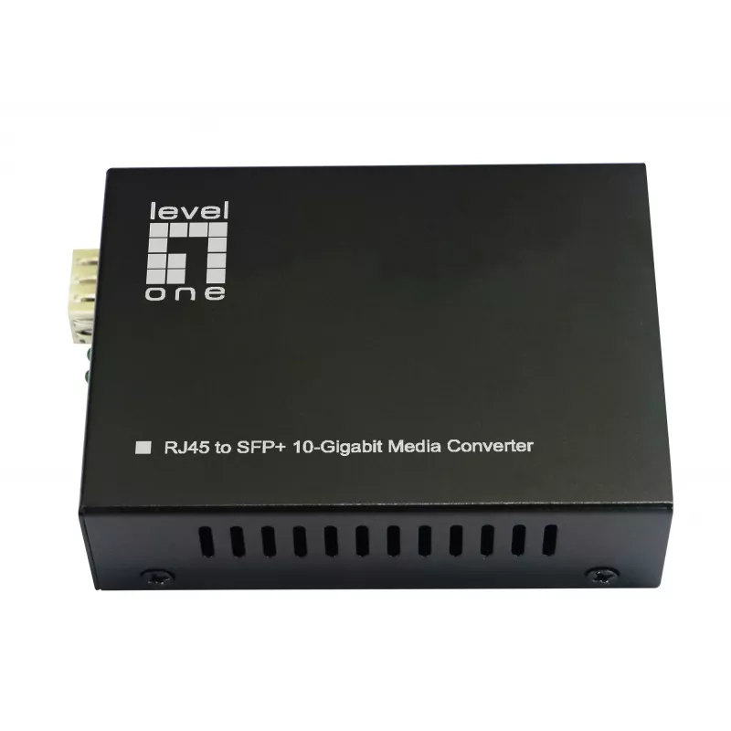 LevelOne RJ45 to SFP+ 10-Gigabit meediumimuundur