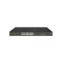 LevelOne Hilbert 18-pordine Gigabit PoE Smart Lite lüliti, 16 PoE väljundit, 2 x Gigabit SFP, 802.3at/af PoE, 230 W PoE eelarve