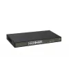 LevelOne Hilbert 18-pordine Gigabit PoE Smart Lite lüliti, 16 PoE väljundit, 2 x Gigabit SFP, 802.3at/af PoE, 230 W PoE eelarve