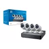 LevelOne DSK-8001 videovalvekomplekt Juhtmega ühendatav 8 kanalit