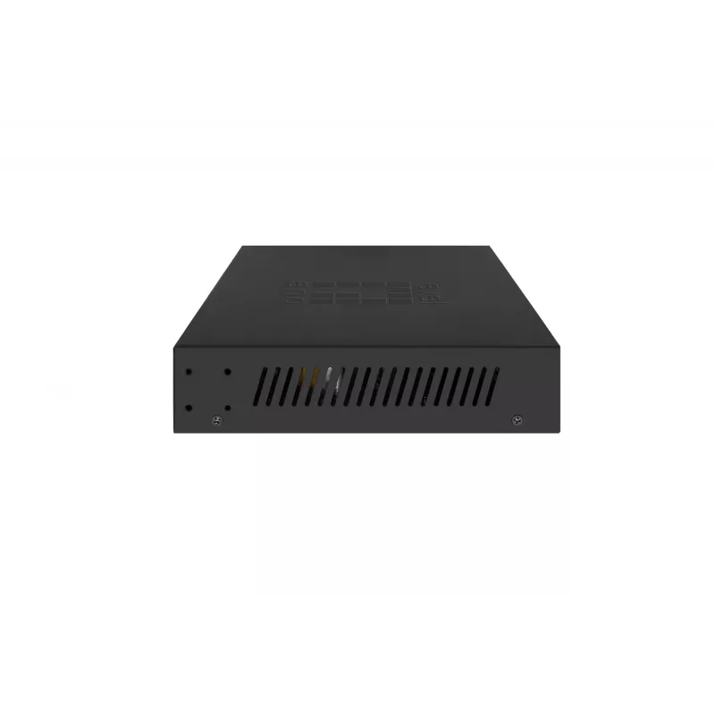LevelOne Hilbert 10-pordine Gigabit PoE Smart Lite lüliti, 8 PoE väljundit, 2 x Gigabit SFP, 802.3at/af PoE, 130 W PoE eelarve