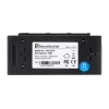 LevelOne POI-3010 PoE-adapter kiire Etherneti, Gigabit Etherneti jaoks 52 V