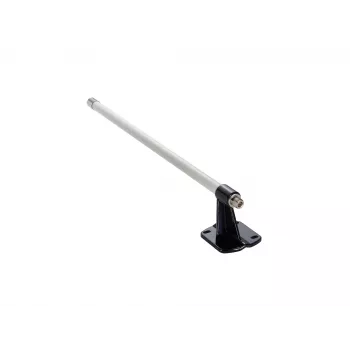 LevelOne 9dBi 2.4GHz mitmesuunaline välisantenn, 8.5 dBi, 2.4–2.5 GHz, IEEE 802.11b, IEEE 802.11g, IEEE 802.11n, 50 Ω, 360°, 15°