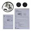 LevelOne OSW-1031 võrgukommutaator Haldamata 2.5G Ethernet (100/1000/2500) Power over Ethernet (PoE) Must