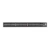LevelOne GTU-5211 võrgukommutaator Haldamata Gigabit Ethernet (10/100/1000) Must