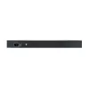 LevelOne GTU-5211 võrgukommutaator Haldamata Gigabit Ethernet (10/100/1000) Must