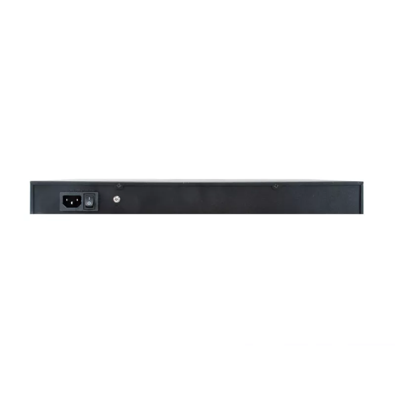 LevelOne GTU-5211 võrgukommutaator Haldamata Gigabit Ethernet (10/100/1000) Must