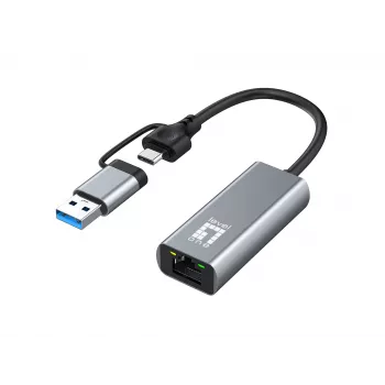 LevelOne USB-0423 võrgukaart Ethernet 2500 Mbit/s