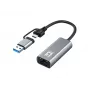 LevelOne USB-0423 võrgukaart Ethernet 2500 Mbit/s