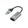 LevelOne USB-0423 võrgukaart Ethernet 2500 Mbit/s