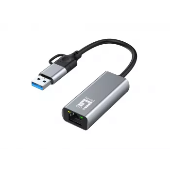 LevelOne USB-0423 võrgukaart Ethernet 2500 Mbit/s