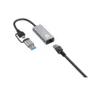 LevelOne USB-0423 võrgukaart Ethernet 2500 Mbit/s