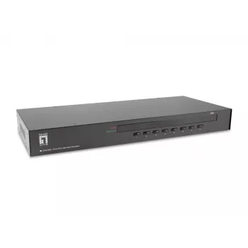 LevelOne 8-pordiline PS/2-USB VGA KVM-lüliti