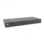LevelOne 8-pordiline PS/2-USB VGA KVM-lüliti