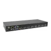 LevelOne 8-pordiline PS/2-USB VGA KVM-lüliti