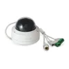 LevelOne GEMINI Fixed Dome IP-võrgukaamera, 6-megapiksline, H.265, 802.3af PoE, sise-/välistingimustesse