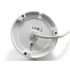 LevelOne GEMINI Fixed Dome IP-võrgukaamera, 6-megapiksline, H.265, 802.3af PoE, sise-/välistingimustesse