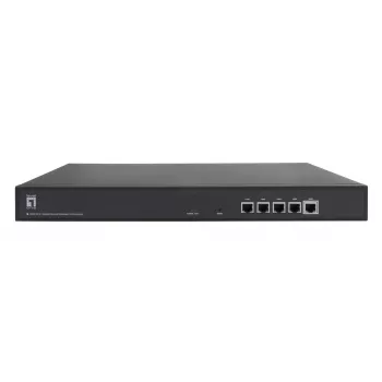 LevelOne Gigabit Ethernet traadita kohtvõrgu kontroller, kuni 256 pääsupunkti haldamine