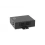 LevelOne 1-Port RJ-45 Gigabit PoE Repeater, IEEE 802.3, IEEE 802.3af, IEEE 802.3at, IEEE 802.3u, IEEE 802.3x, must, 100 m, RoHS, UKCA, CE, 0 - 40 °C, 0 - 90%