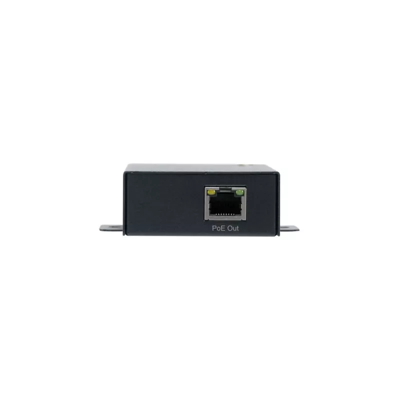 LevelOne 1-Port RJ-45 Gigabit PoE Repeater, IEEE 802.3, IEEE 802.3af, IEEE 802.3at, IEEE 802.3u, IEEE 802.3x, must, 100 m, RoHS, UKCA, CE, 0 - 40 °C, 0 - 90%