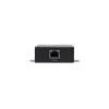 LevelOne 1-Port RJ-45 Gigabit PoE Repeater, IEEE 802.3, IEEE 802.3af, IEEE 802.3at, IEEE 802.3u, IEEE 802.3x, must, 100 m, RoHS, UKCA, CE, 0 - 40 °C, 0 - 90%