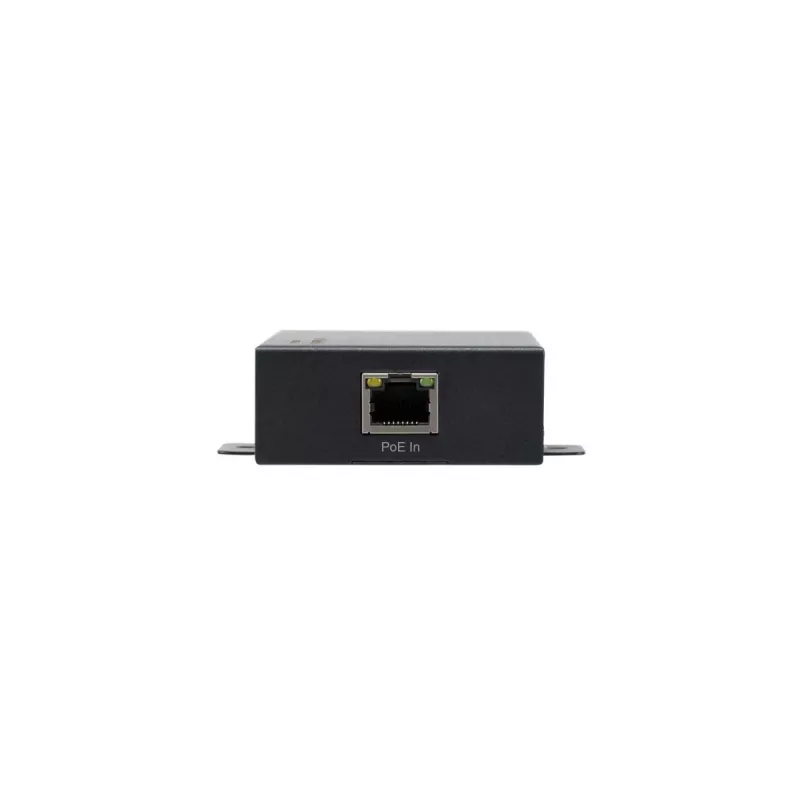 LevelOne 1-Port RJ-45 Gigabit PoE Repeater, IEEE 802.3, IEEE 802.3af, IEEE 802.3at, IEEE 802.3u, IEEE 802.3x, must, 100 m, RoHS, UKCA, CE, 0 - 40 °C, 0 - 90%