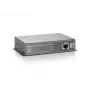 LevelOne 5-pordine Gigabit PoE kommutaator, 61,6 W, 802.3af PoE, 4 PoE väljundit, toiteadapter kaasas