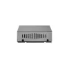 LevelOne 5-pordine Gigabit PoE kommutaator, 61,6 W, 802.3af PoE, 4 PoE väljundit, toiteadapter kaasas