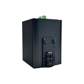 LevelOne 20-pordiline L2 Plus hallatav tööstuslik kommutaator, 8 x 1GbE RJ45, 8 x 1GbE SFP, 4 x 1/2.5/10GbE SFP+, DIN-liist, -40 °C kuni 80 °C