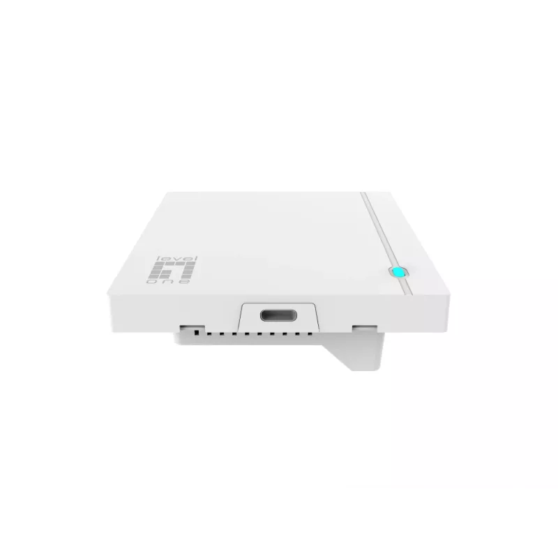 LevelOne AX1800 kaheribaline Wi-Fi 6 seinasisene PoE traadita pääsupunkt