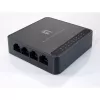 LevelOne FEU-0812 võrgulüliti haldamata Fast Ethernet (10/100) must