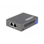 LevelOne Gigabit PoE-splitter, 802.3at/af PoE, 5-12V alalisvoolu väljund