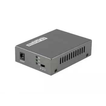 LevelOne Gigabit PoE-splitter, 802.3at/af PoE, 5-12V alalisvoolu väljund