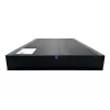 LevelOne 28-pordiline L2 Plus hallatav gigabitine kiudoptiline tööstuslik lüliti, 4x 1,25/2,5GbE SFP, 16x 1,25GbE SFP, 8x gigabitine SFP/RJ45 komboport, koondatud toiteplokk, -40 °C kuni 80 °C