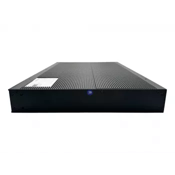 LevelOne 28-pordiline L2 Plus hallatav gigabitine kiudoptiline tööstuslik lüliti, 4x 1,25/2,5GbE SFP, 16x 1,25GbE SFP, 8x gigabitine SFP/RJ45 komboport, koondatud toiteplokk, -40 °C kuni 80 °C