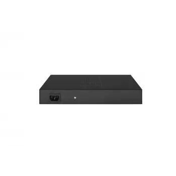 LevelOne Hilbert 18-pordine gigabit nutikas lite-lüliti, 16 x gigabit RJ45, 2 x gigabit SFP