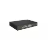 LevelOne Hilbert 18-pordine gigabit nutikas lite-lüliti, 16 x gigabit RJ45, 2 x gigabit SFP