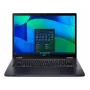 ACER TravelMate P4 Spin 14 Tmp414rn-54-tco - 14 tolli - Ultra 7 155u - 16 GB RAM - 512 GB SSD - Win11 Pro - Qwerty US/rahvusvaheline