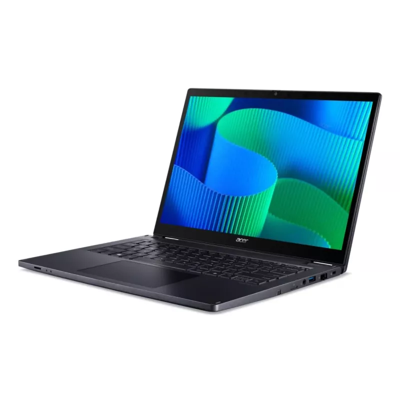 ACER TravelMate P4 Spin 14 Tmp414rn-54-tco - 14 tolli - Ultra 7 155u - 16 GB RAM - 512 GB SSD - Win11 Pro - Qwerty US/rahvusvaheline