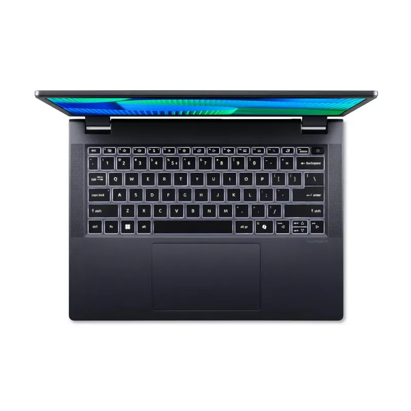 Sülearvuti Acer TravelMate P4 TMP414-42-TCO-R86F 14 tolli AMD Ryzen 5 8540U 16 GB 512 GB SSD AMD Radeon 740M Windows 11 Pro