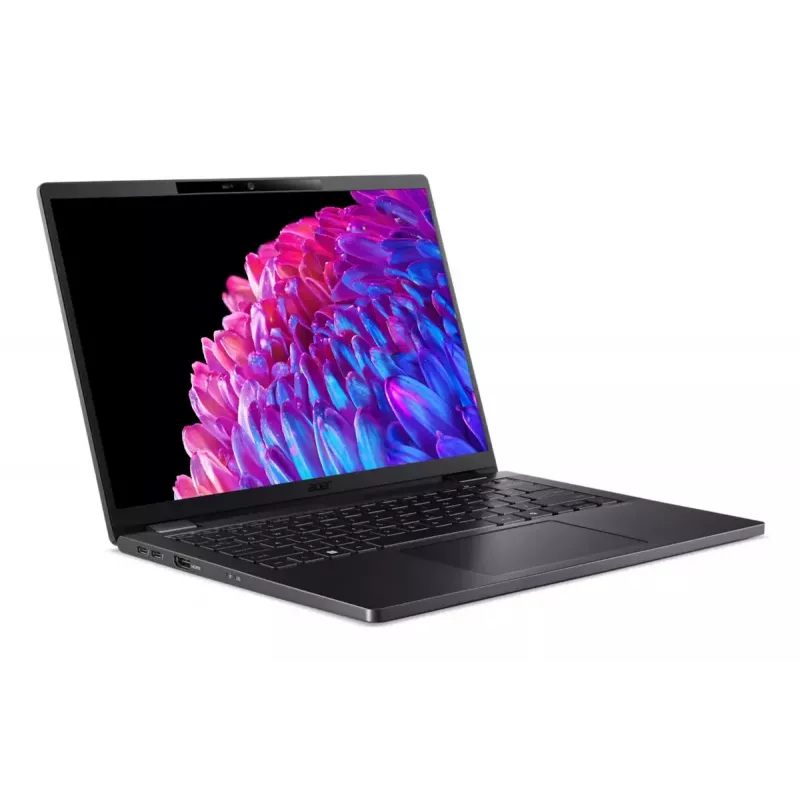Sülearvuti Acer TravelMate P6 TMP614-73-TCO-79JZ 14 tolli Intel Core Ultra 7 16 GB muutmälu 512 GB SSD Windows 11 Pro