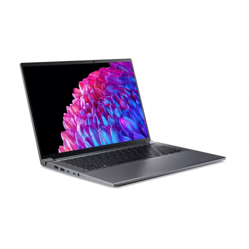 Laptop Acer Swift SFX14-72G-788M 14.5 inch Intel Core Ultra 7 32GB 1TB SSD Windows 11 Pro
