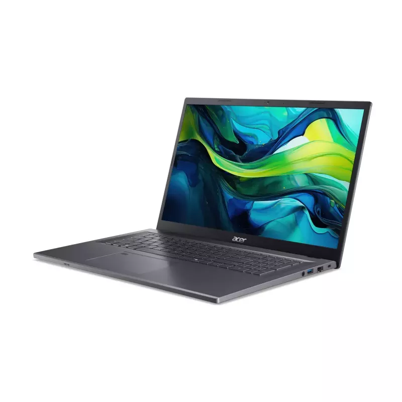 Sülearvuti Acer Aspire A17-51M-79VS 17.3 tolli Intel Core 7 150U 16GB muutmälu 1TB SSD Windows 11 Pro