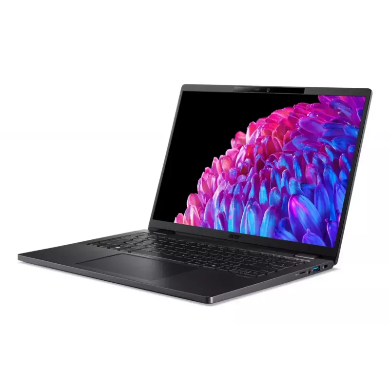 Acer TravelMate P6 TMP614-73-TCO-58UJ sülearvuti 14 inch Intel Core Ultra 5 16GB RAM 512GB SSD Windows 11 Pro