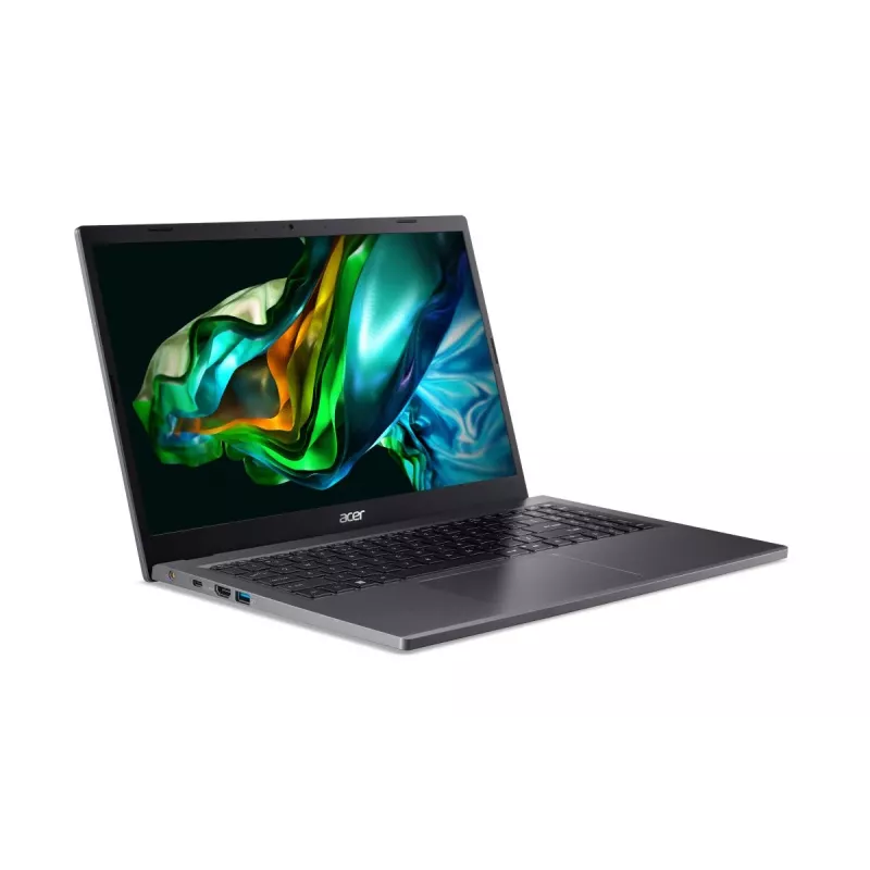 Sülearvuti Acer Aspire 5 A515-58GM-55AE 15.6 tolli Intel Core i5 16GB RAM 512GB SSD Windows 11 Pro