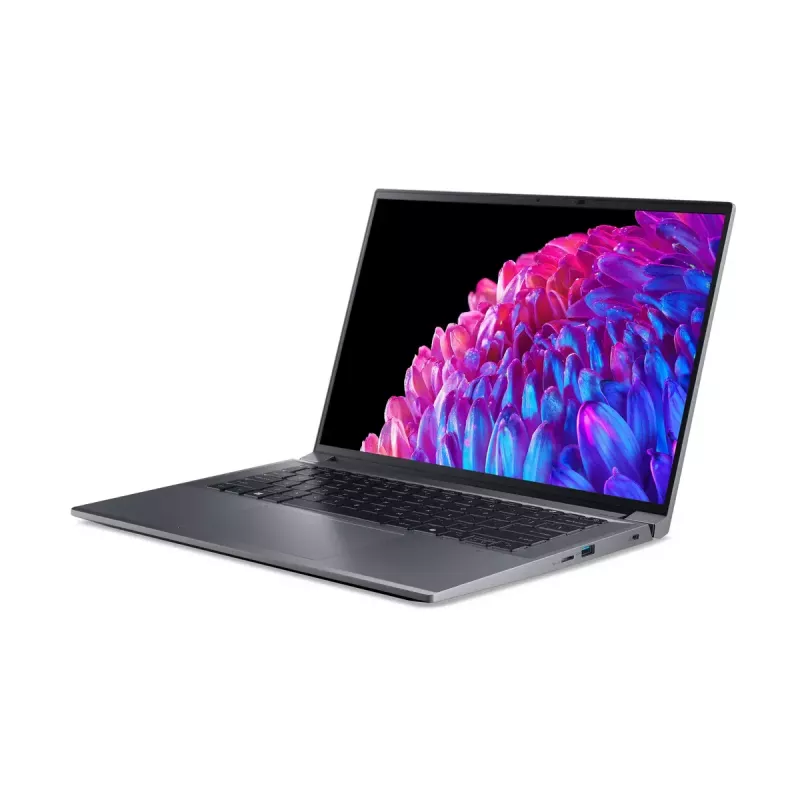 Sülearvuti Acer Swift SFX14-72G-50P2 14,5 tolli Intel Core Ultra 5 32GB 1TB SSD Windows 11 Pro