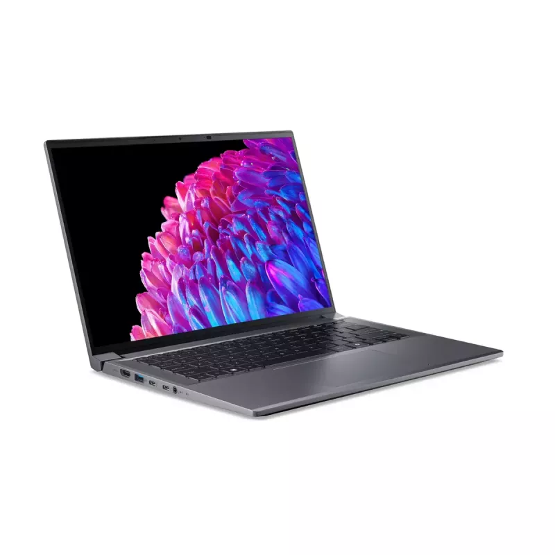 Sülearvuti Acer Swift SFX14-72G-50P2 14,5 tolli Intel Core Ultra 5 32GB 1TB SSD Windows 11 Pro